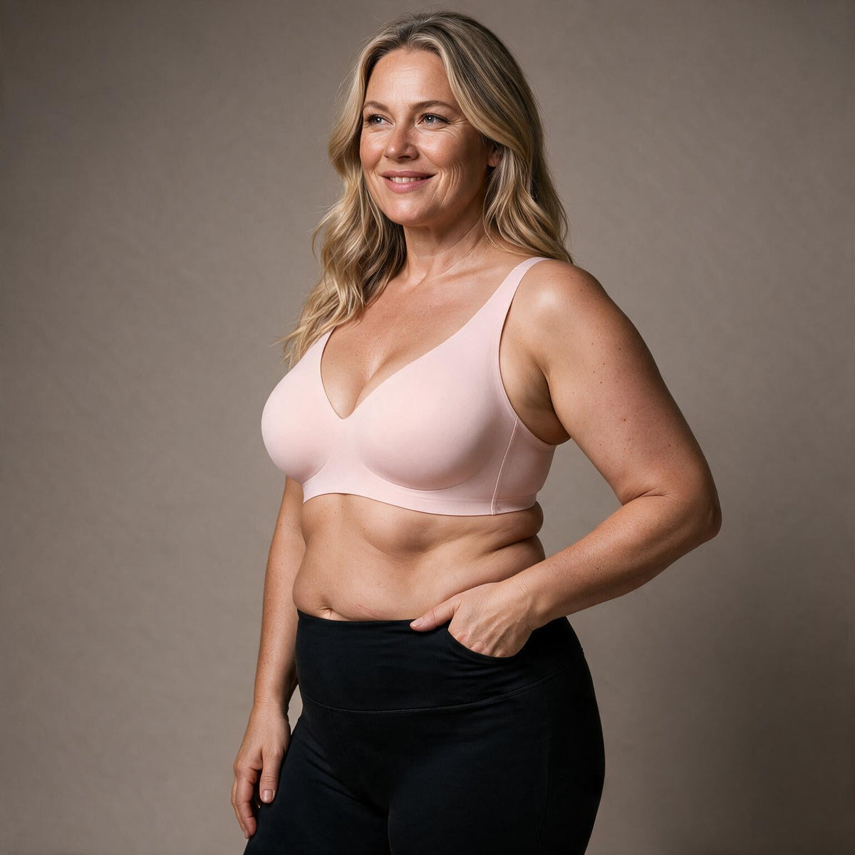 LIFTY™ Comfort Push-Up BH