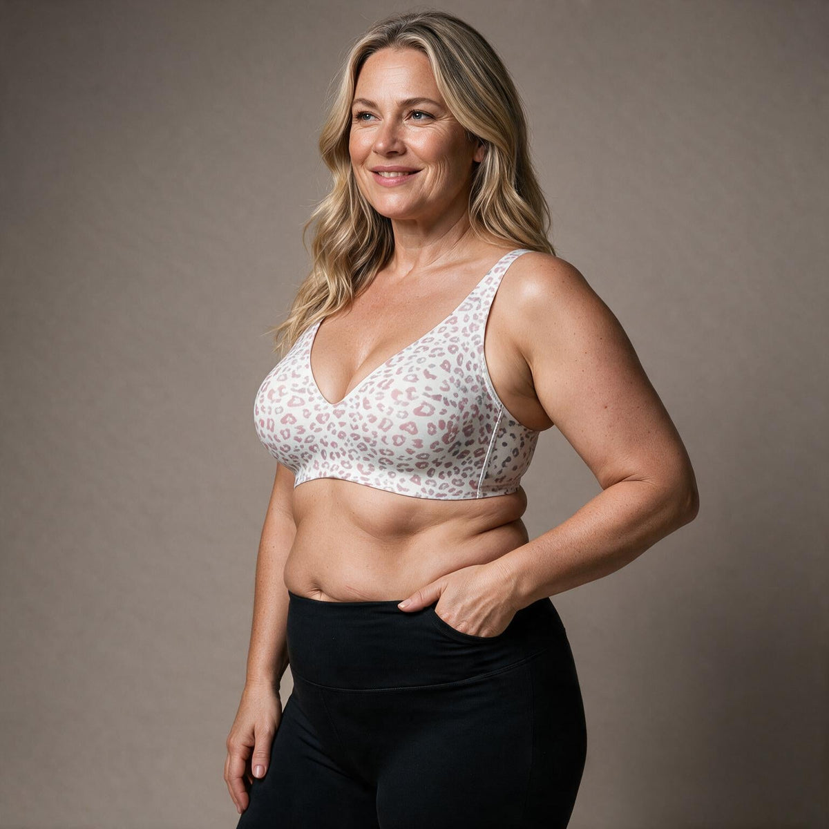 LIFTY™ Comfort Push-Up BH