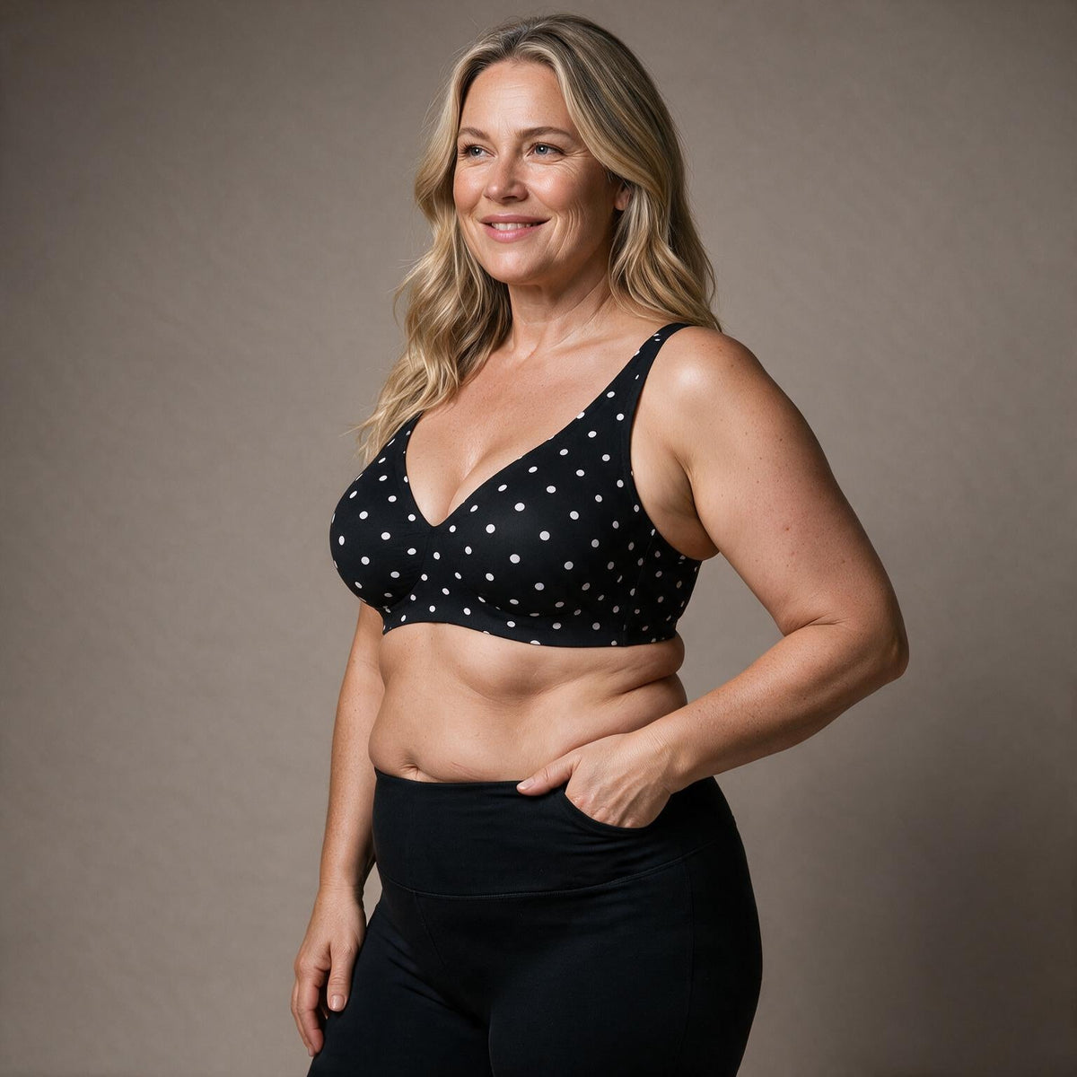 LIFTY™ Comfort Push-Up BH