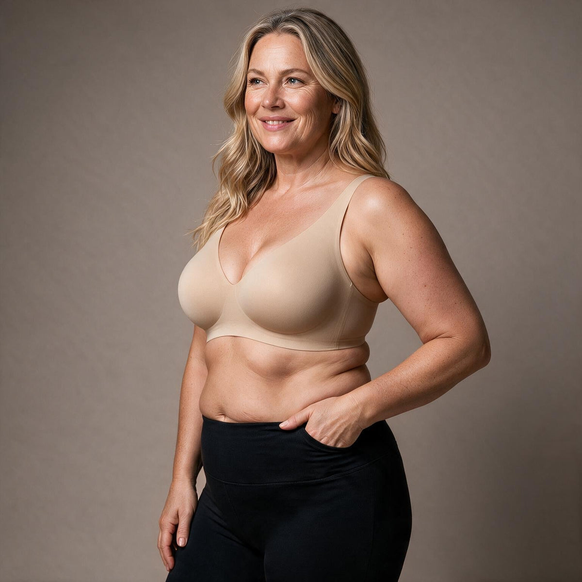 LIFTY™ Comfort Push-Up BH