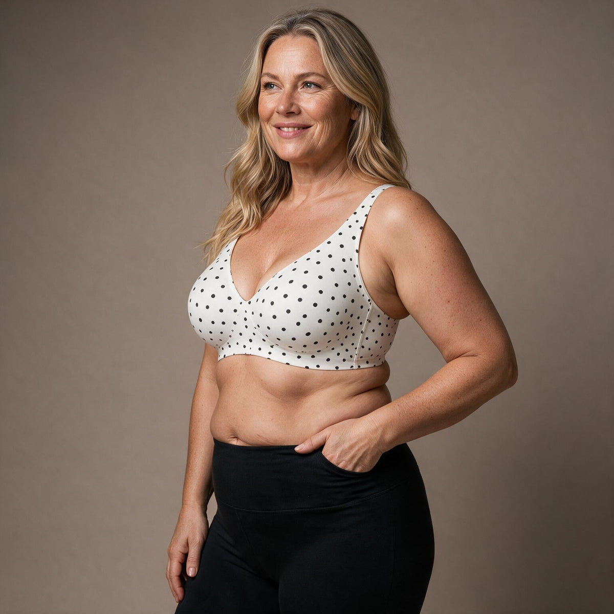 LIFTY™ Comfort Push-Up BH
